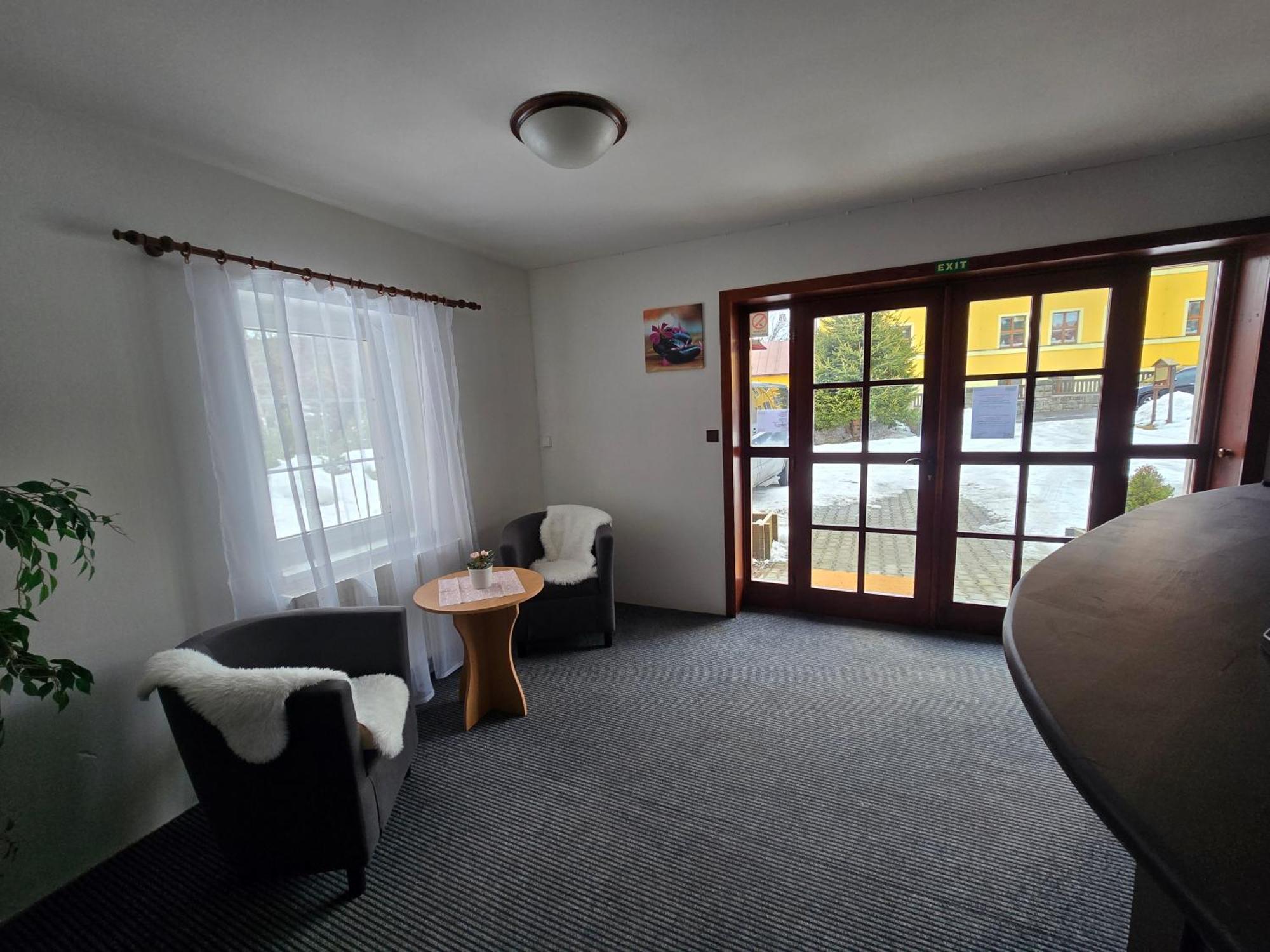 Apartmany Almond Harrachov Exterior foto